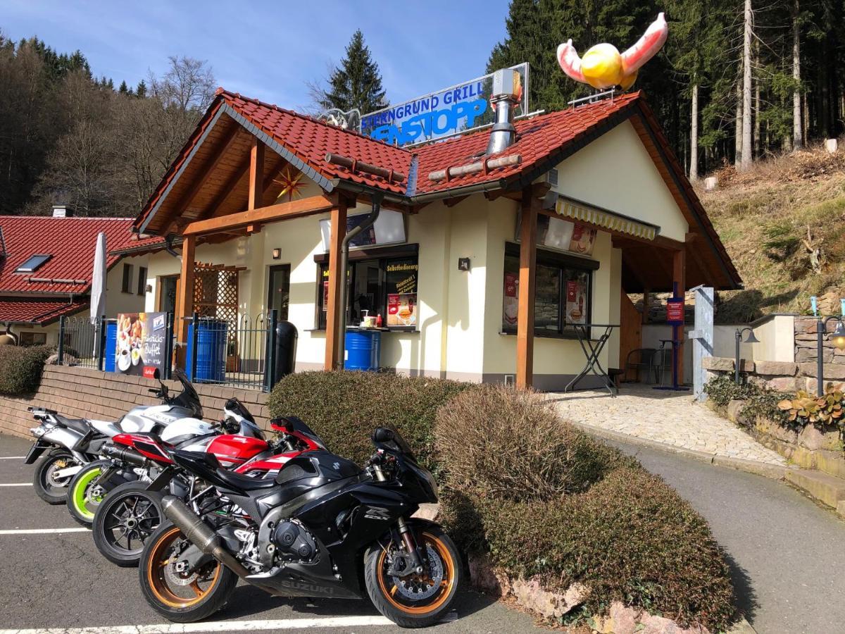 Hotel&gasthaus Sterngrund Hotel