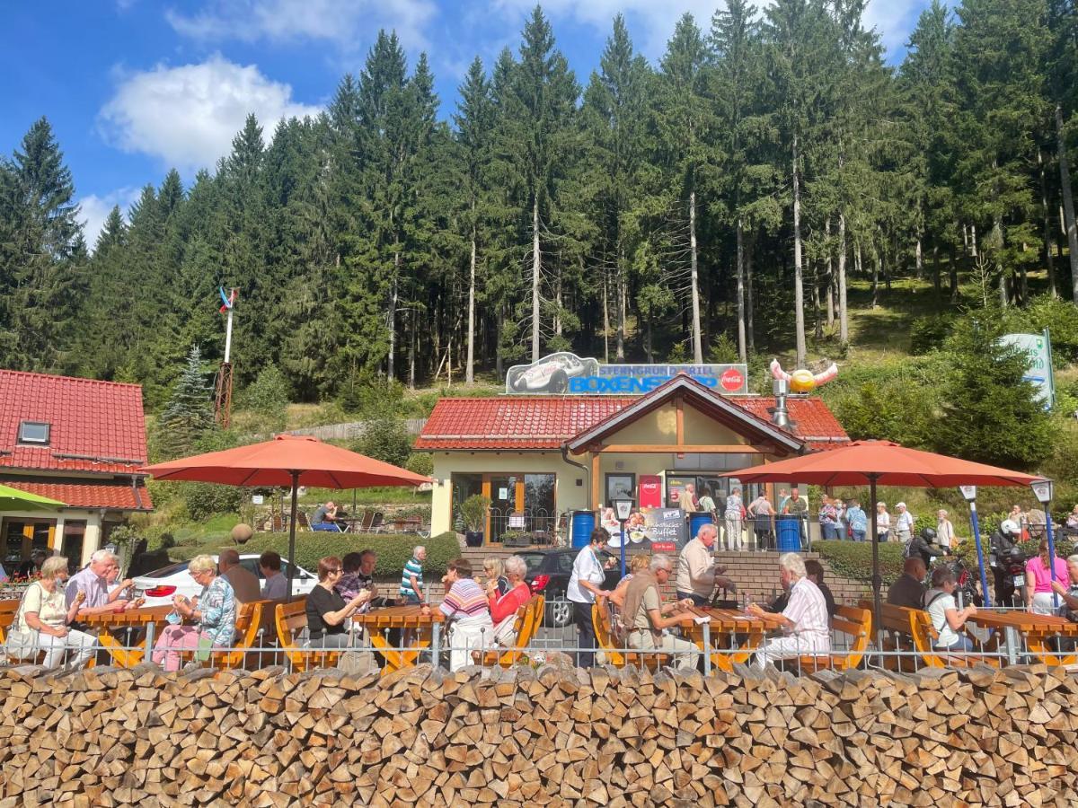 Hotel&gasthaus Sterngrund 3* Zella-Mehlis
