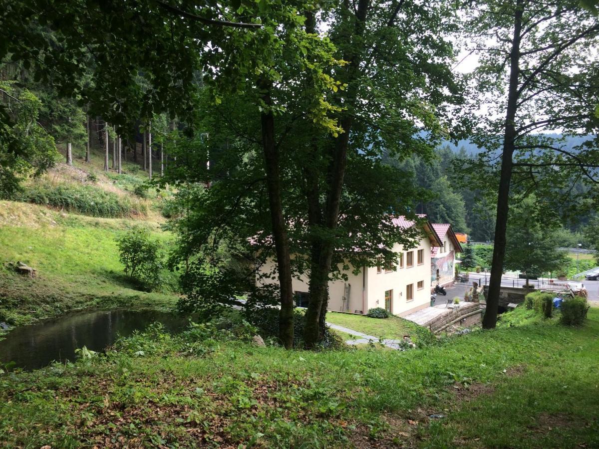Hotel&gasthaus Sterngrund Hotel Zella-Mehlis