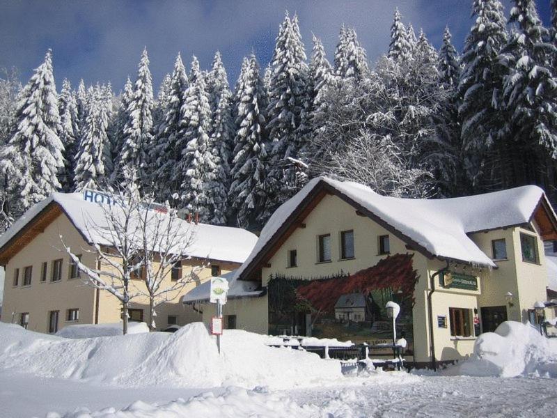 Hotel&gasthaus Sterngrund Zella-Mehlis