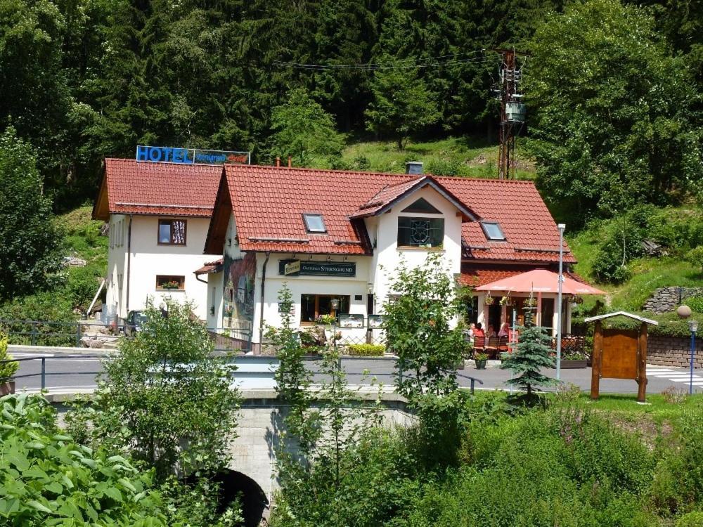 Hotel&gasthaus Sterngrund Hotel