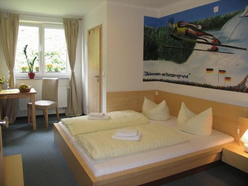 Hotel&gasthaus Sterngrund Zella-Mehlis